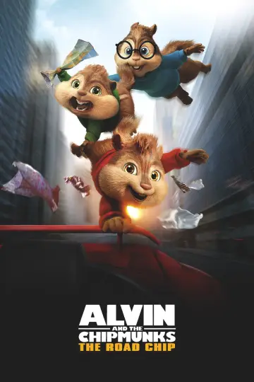 Alvin and the Chipmunks: The Road Chip