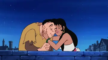 Backdrop to the movie "The Hunchback of Notre Dame" #1650620