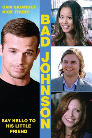 Poster to the movie "Bad Johnson" #1092387