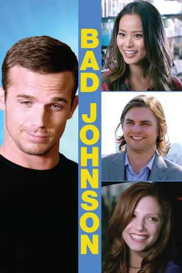 Poster to the movie "Bad Johnson" #1092390