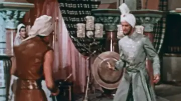 Backdrop to the movie "Conqueror of the Orient" #1571532