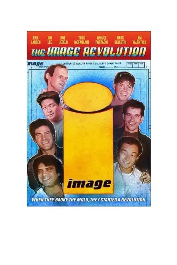 Poster to the movie "The Image Revolution" #1647860