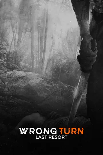 Poster to the movie "Wrong Turn 6: Last Resort" #93536