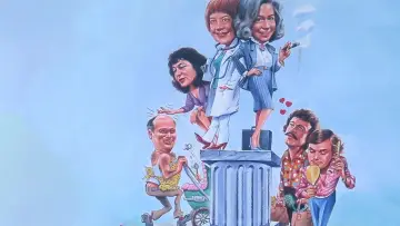 Backdrop to the movie "Take It Like a Man, Ma