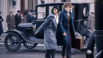 Backdrop to the movie "Fantastic Beasts and Where to Find Them" #224142