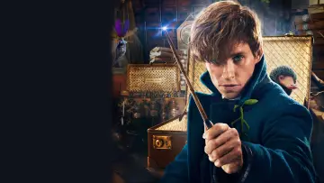 Backdrop to the movie "Fantastic Beasts and Where to Find Them" #590597