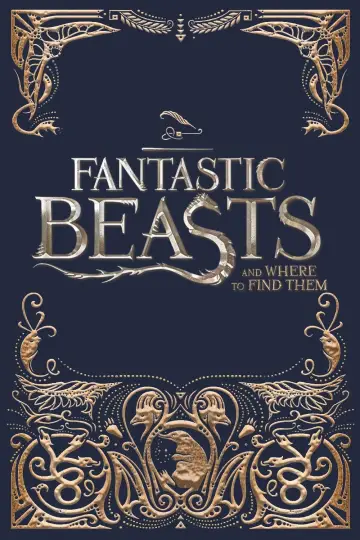 Poster to the movie "Fantastic Beasts and Where to Find Them" #771109