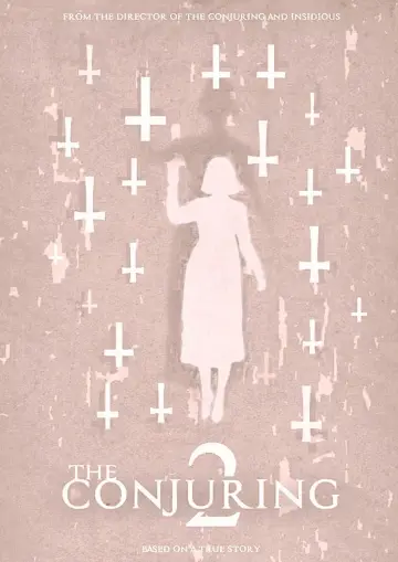 Poster to the movie "The Conjuring 2" #1206659