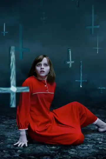 Poster to the movie "The Conjuring 2" #1215334