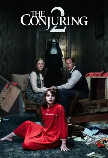 Poster to the movie "The Conjuring 2" #1529124