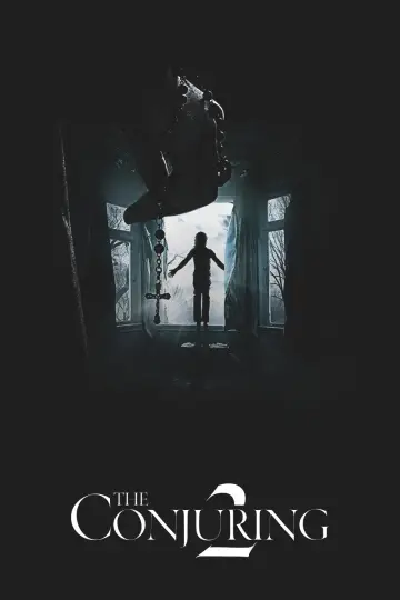 Poster to the movie "The Conjuring 2" #1723606