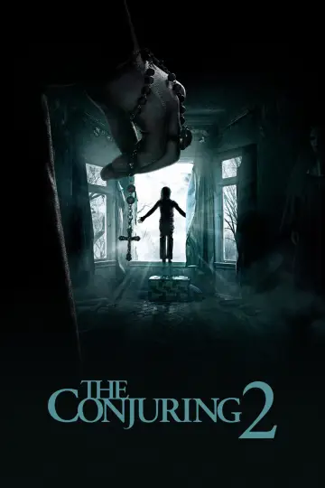 Poster to the movie "The Conjuring 2" #1723607