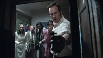 Backdrop to the movie "The Conjuring 2" #226841