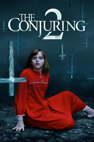 Poster to the movie "The Conjuring 2" #30408