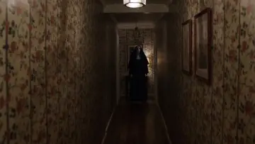 Backdrop to the movie "The Conjuring 2" #606408