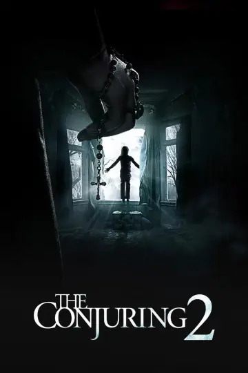 Poster to the movie "The Conjuring 2" #606435