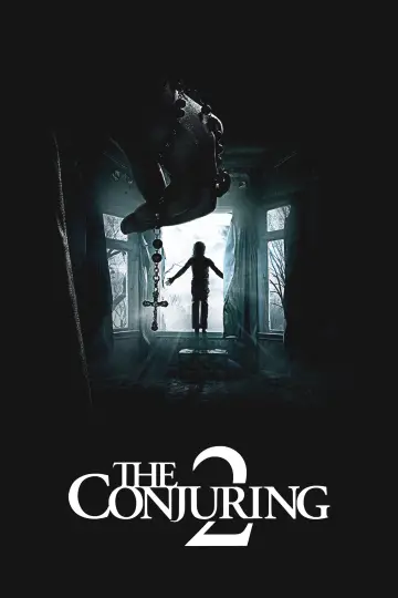 Poster to the movie "The Conjuring 2" #606437