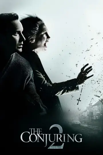 Poster to the movie "The Conjuring 2" #606439
