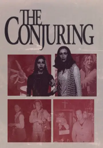 Poster to the movie "The Conjuring 2" #800182
