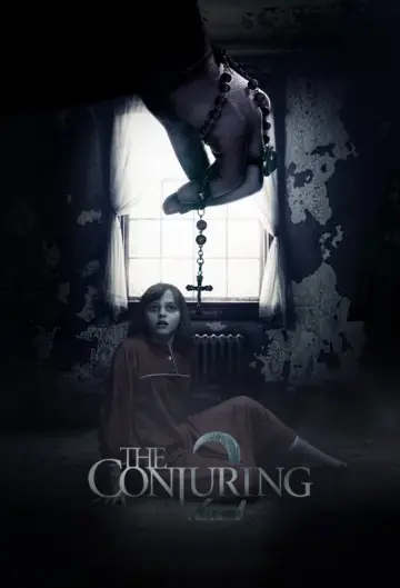 Poster to the movie "The Conjuring 2" #960721