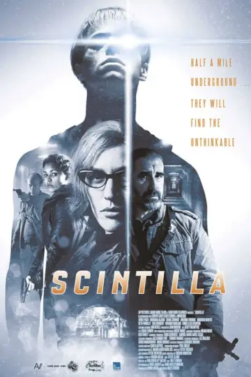 Poster to the movie "Scintilla" #1653241