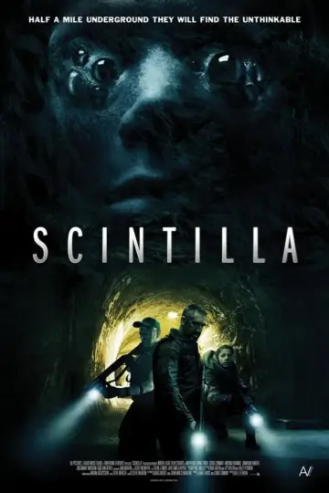 Poster to the movie "Scintilla" #1653242