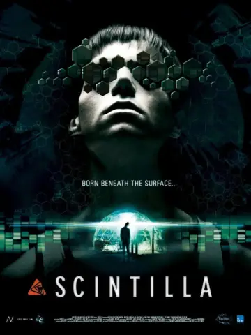 Poster to the movie "Scintilla" #1653243