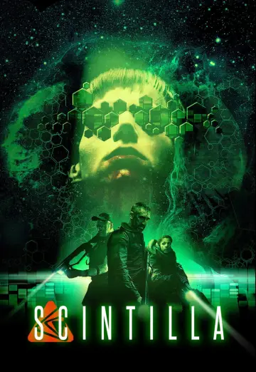 Poster to the movie "Scintilla" #1653244