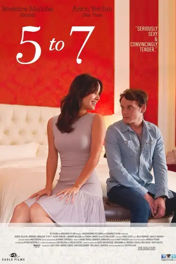 Poster to the movie "5 to 7" #990033