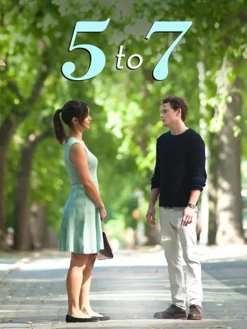 Poster to the movie "5 to 7" #990035