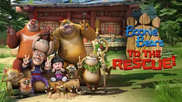 Backdrop to the movie "Boonie Bears: To the Rescue" #897443