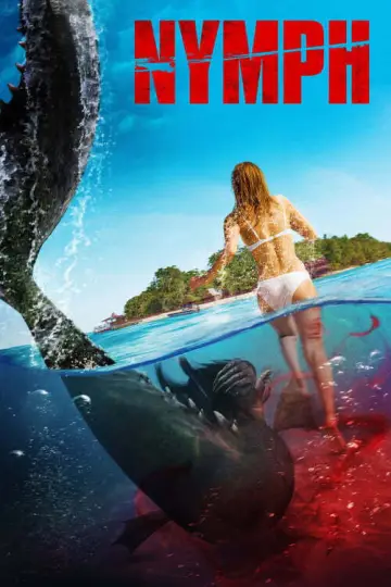 Poster to the movie "Killer Mermaid" #1127616