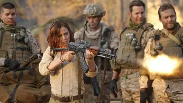 Backdrop to the movie "Seal Team Eight: Behind Enemy Lines" #348457