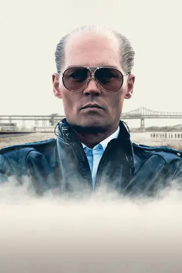 Poster to the movie "Black Mass" #1532503