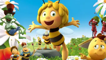 Backdrop to the movie "Maya the Bee Movie" #1008264