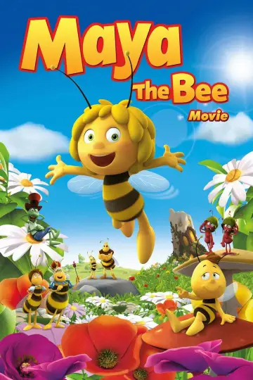 Poster to the movie "Maya the Bee Movie" #1008266