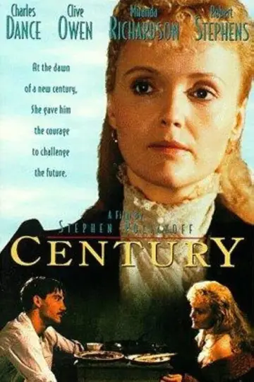 Poster to the movie "Century" #1137263