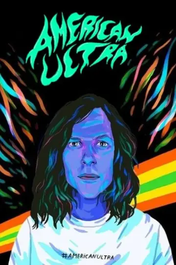 Poster to the movie "American Ultra" #81056