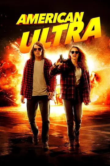 Poster to the movie "American Ultra" #865260