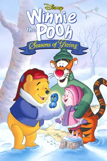 Winnie the Pooh: Seasons of Giving