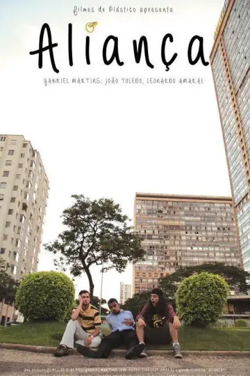 Poster to the movie "Aliança" #1166995