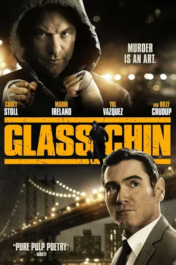 Poster to the movie "Glass Chin" #1131377