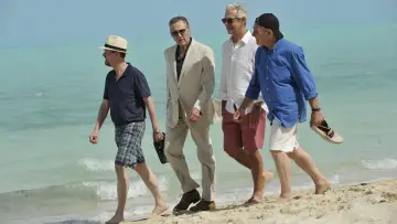 Backdrop to the movie "Turks & Caicos" #1101373