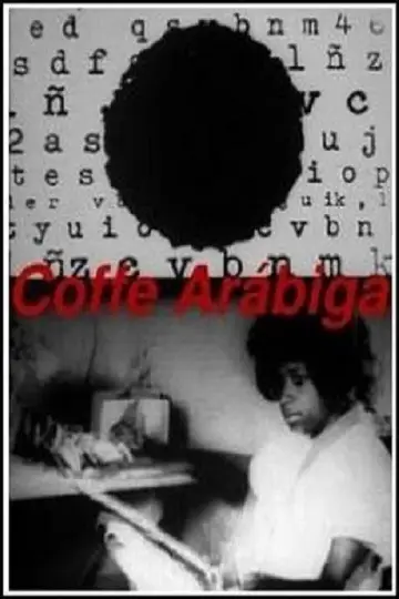 Poster to the movie "Arabian Coffee" #1181290