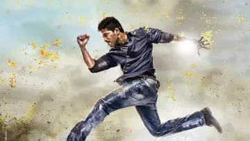 Backdrop to the movie "Race Gurram" #796542