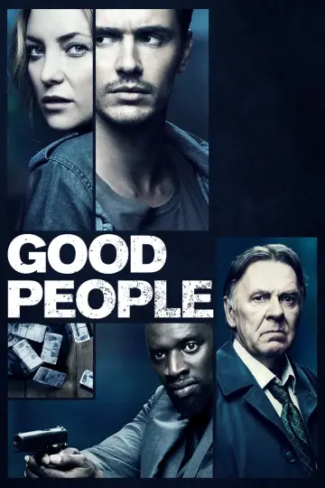 Poster to the movie "Good People" #1070240