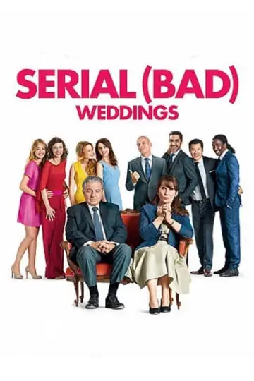 Poster to the movie "Serial (Bad) Weddings" #271732