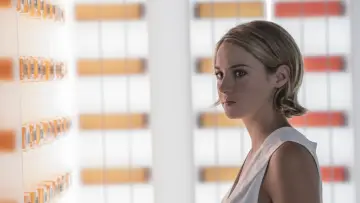 Backdrop to the movie "Allegiant" #1732916