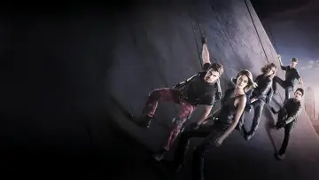 Backdrop to the movie "Allegiant" #303383