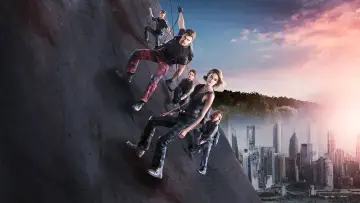 Backdrop to the movie "Allegiant" #918017